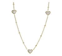 Skagen Paar Ohrhaken »Sea Glass, SKJ1547710«, mit Glassteinen