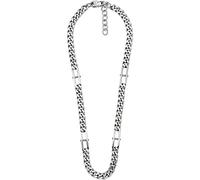 Fossil Fossil Kette Heritage JF04356040 Silber