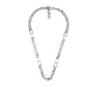 Fossil Fossil Kette Heritage JF04356040 Silber