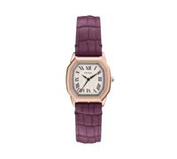 Fossil Harlow Damen 27MM Roségoldfarbene Edelstahluhr, ES5428