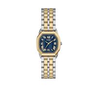 Fossil ES5480 Harlow Uhr Damenuhr Edelstahl Bicolor 3 bar Analog Bicolor
