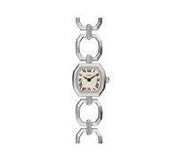 Fossil Harlow Mini Damenuhr, ES5485 | 20 mm, Zweizeigeruhr, aus Edelstahl