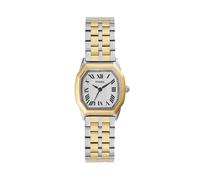 Fossil Harlow Uhr für Damen, Quarz-Dreizeigerwerk mit Edelstahl- oder Lederarmband