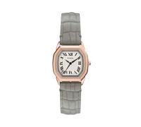 FOSSIL Harlow Uhr für Damen, Quarz-Dreizeigerwerk mit Edelstahl- oder Lederarmband