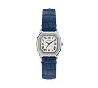 Fossil Harlow Uhr für Damen, Quarz-Dreizeigerwerk mit Edelstahl- oder Lederarmband