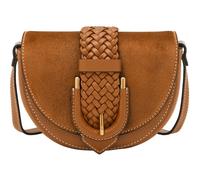 FOSSIL Harwell Flap Crossbody Bag S Brown