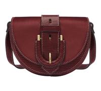 FOSSIL Harwell Flap Crossbody S Mahogany