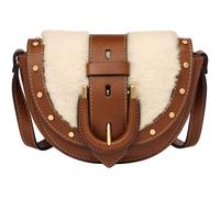 FOSSIL Harwell Flap Crossbody S Natural