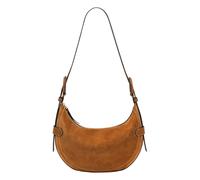 FOSSIL Harwell Hobo Bag Saddle 