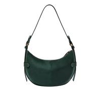 Fossil Women's Harwell Green Leather Hobo Bag, ZB1919301