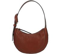 Fossil Harwell Schultertasche Leder 23 cm medium brown