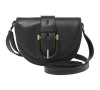 Fossil Harwell Umhängetasche Leder 18 cm schwarz