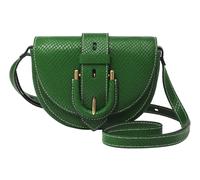 Fossil Harwell Umhängetasche Leder 16.5 cm grün (ZB1854-310) gruen