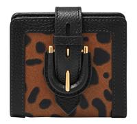 FOSSIL Harwell Small Tab Bifold Leopard
