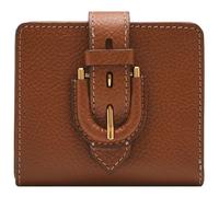 Fossil Logan Schlüsseletui Leder 13 cm medium brown