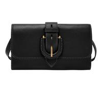FOSSIL Harwell Wallet Crossbody Black