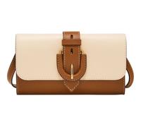 Fossil Women's Harwell Crossbody Bag, White