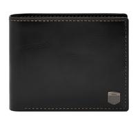 FOSSIL Hayes Coin Pocket Bifold Wallet Black