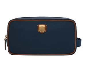 FOSSIL Hayes Cosmetic Bag Navy