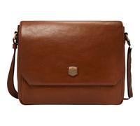 Fossil Herren Hayes Umhängetasche, Braun