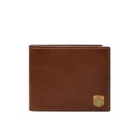 Fossil Herren-Bifold Hayes Flip ID Leder, ML4647200
