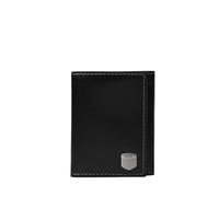 FOSSIL Hayes Trifold Black