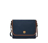 Fossil Men's Hayes Shoulder Bags, Blue