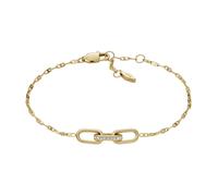 Fossil Heritage - Armband Aus Edelstahl Für Damen one_size Gold