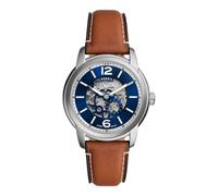 Fossil Heritage Braun Herren Armbanduhr ME3263 Einheitsgröße