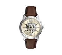 Fossil Heritage Herrenuhr, Automatikuhrwerk mit Edelstahl- oder Lederarmband