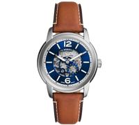Fossil Herren-Uhren Analog Automatik One Size 89177421