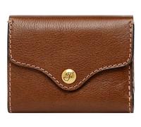 FOSSIL Heritage Trifold Brown