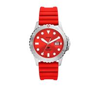 Fossil Herren Analog Armbanudr Blue