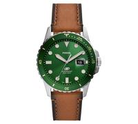 Fossil - Herrenuhr Edelstahl Herrenuhren