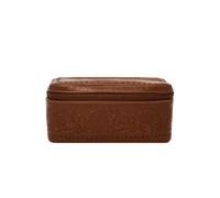 Fossil Herren braunes Leder Uhrenetui, MLG0802212