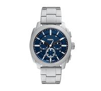 Fossil Herren-Chronograph aus Edelstahl
