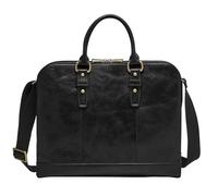 FOSSIL Dillon Pilot Bag Black