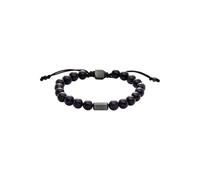 Fossil Armband Farbstein Edelstahl 1 ct Herren