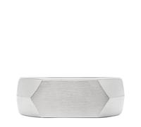 Fossil Herren-Edelstahlband Ringe