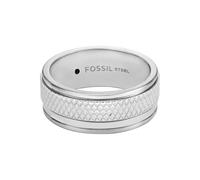 Fossil - Herrenring Edelstahl Ringe
