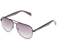Fossil Herren fos 2061/s Sonnenbrille, black, 60
