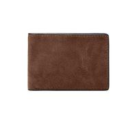 Fossil Herren Geldbörse Steven Leder Vordertasche 11,43 cm L x 1,27 cm B x 7,62 cm H