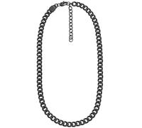 Fossil Herren Halskette Bold Chains Edelstahl Schwarz