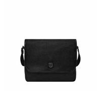 FOSSIL Hayes Courier Black