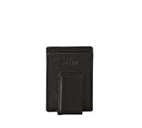 Fossil Herren Leder Minimalistische magnetische Kartenhülle mit Geldklammer Fronttasche Brieftasche