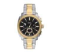 Fossil Herren Maschine Chronograph Edelstahl Uhr