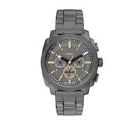 Fossil Herren Maschine Chronograph Edelstahl Uhr