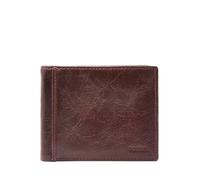 Fossil Herren Passport Reisezubehör-Reisepass-Tasche