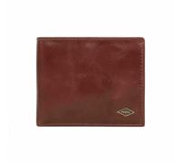 Fossil Herren Ryan Leather Bifold Geldbörse 11,43 cm L x 2,54 cm B x 9,525 cm H