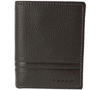 Fossil Herren Trifold Reisezubehör-Dreifachgefaltete Brieftasche, Wilder